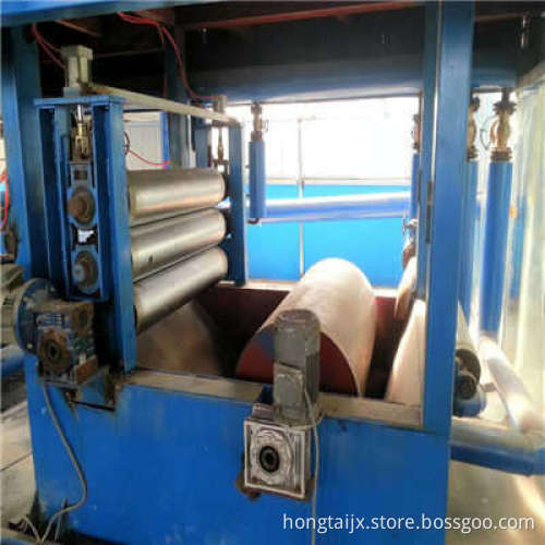 SBS Bitumen Waterproof Material Manufacturing Equipment